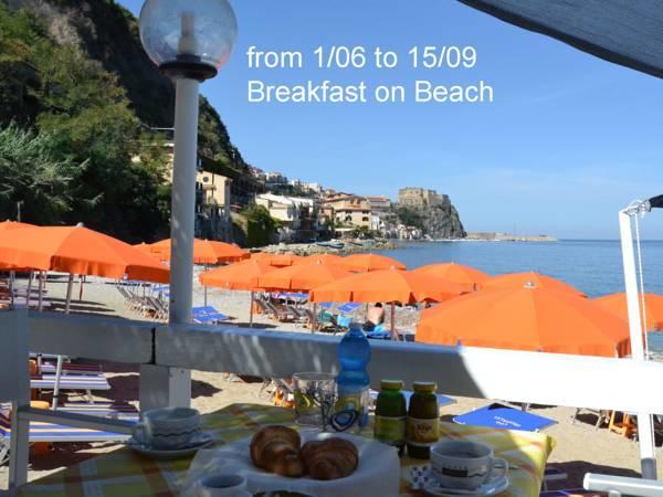 B&B Villa Chianalea Scilla Exteriör bild
