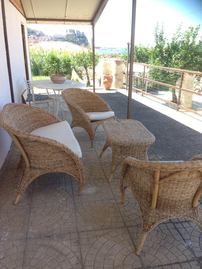 B&B Villa Chianalea Scilla Exteriör bild