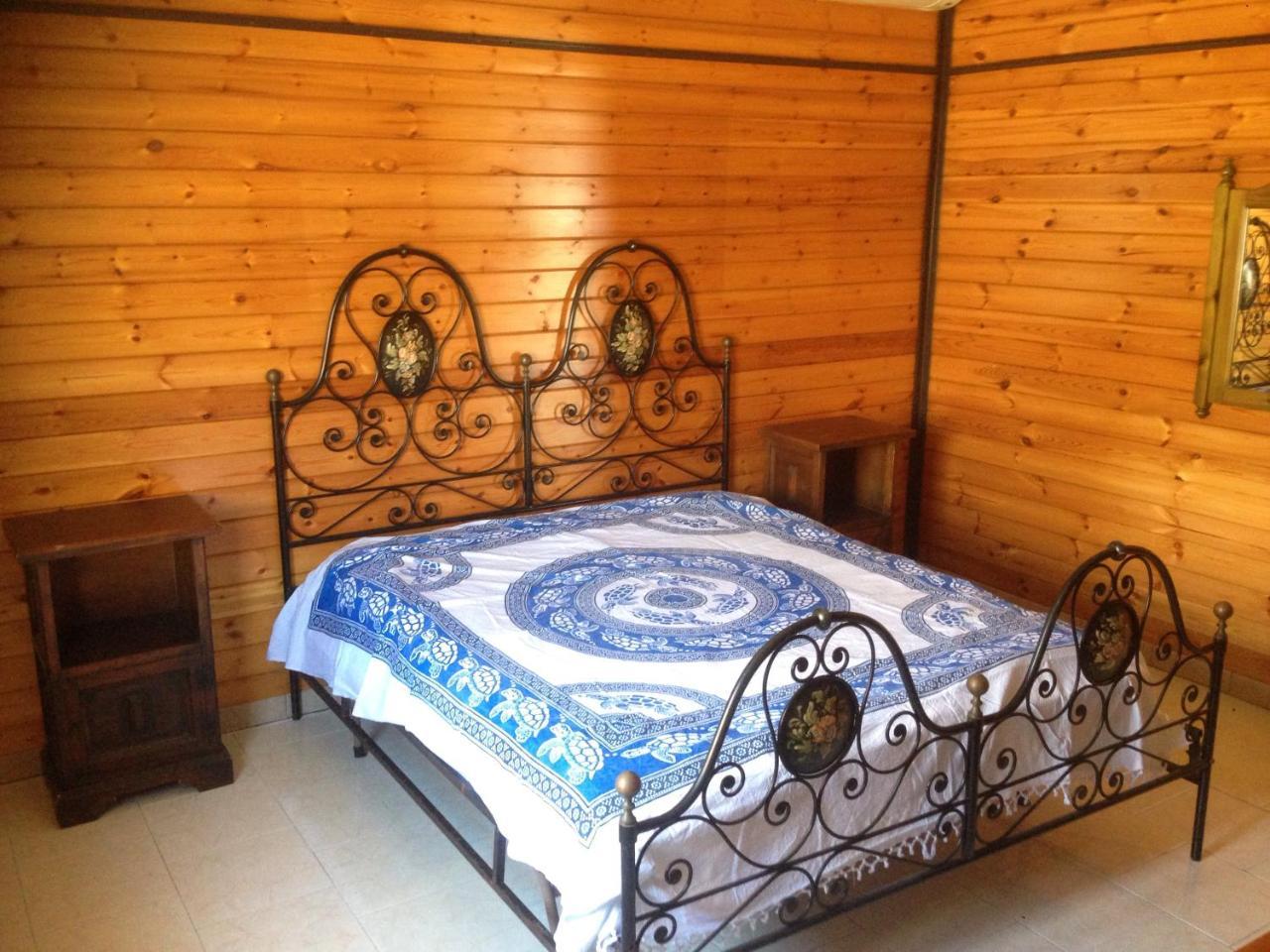 B&B Villa Chianalea Scilla Exteriör bild