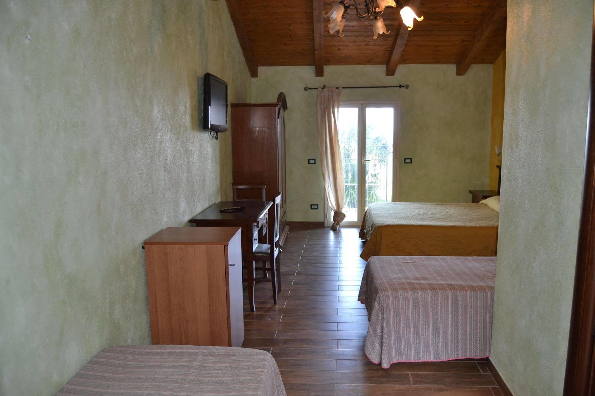 B&B Villa Chianalea Scilla Exteriör bild