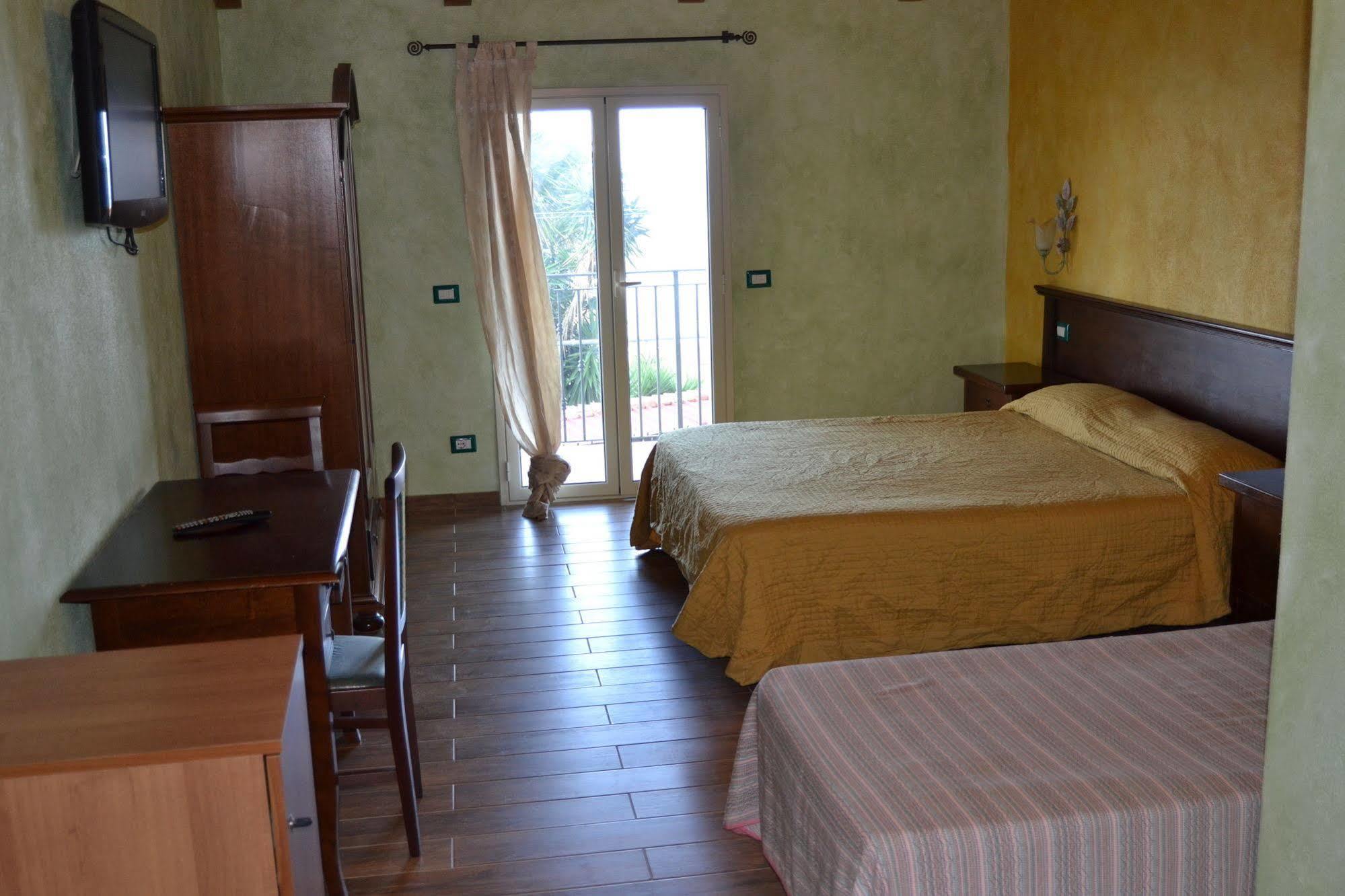 B&B Villa Chianalea Scilla Exteriör bild