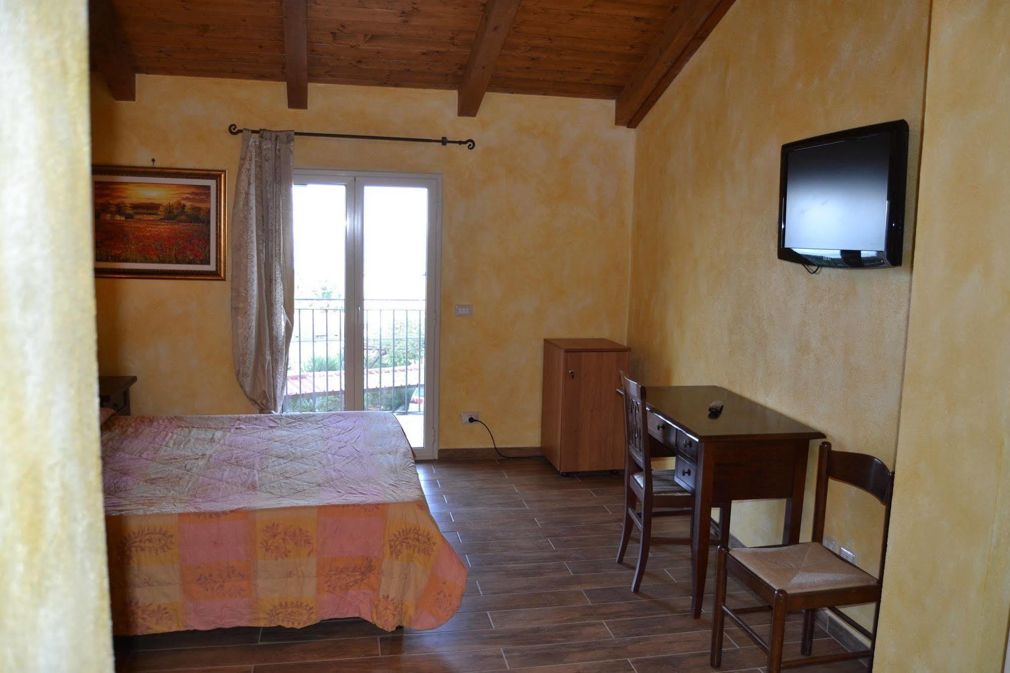 B&B Villa Chianalea Scilla Exteriör bild