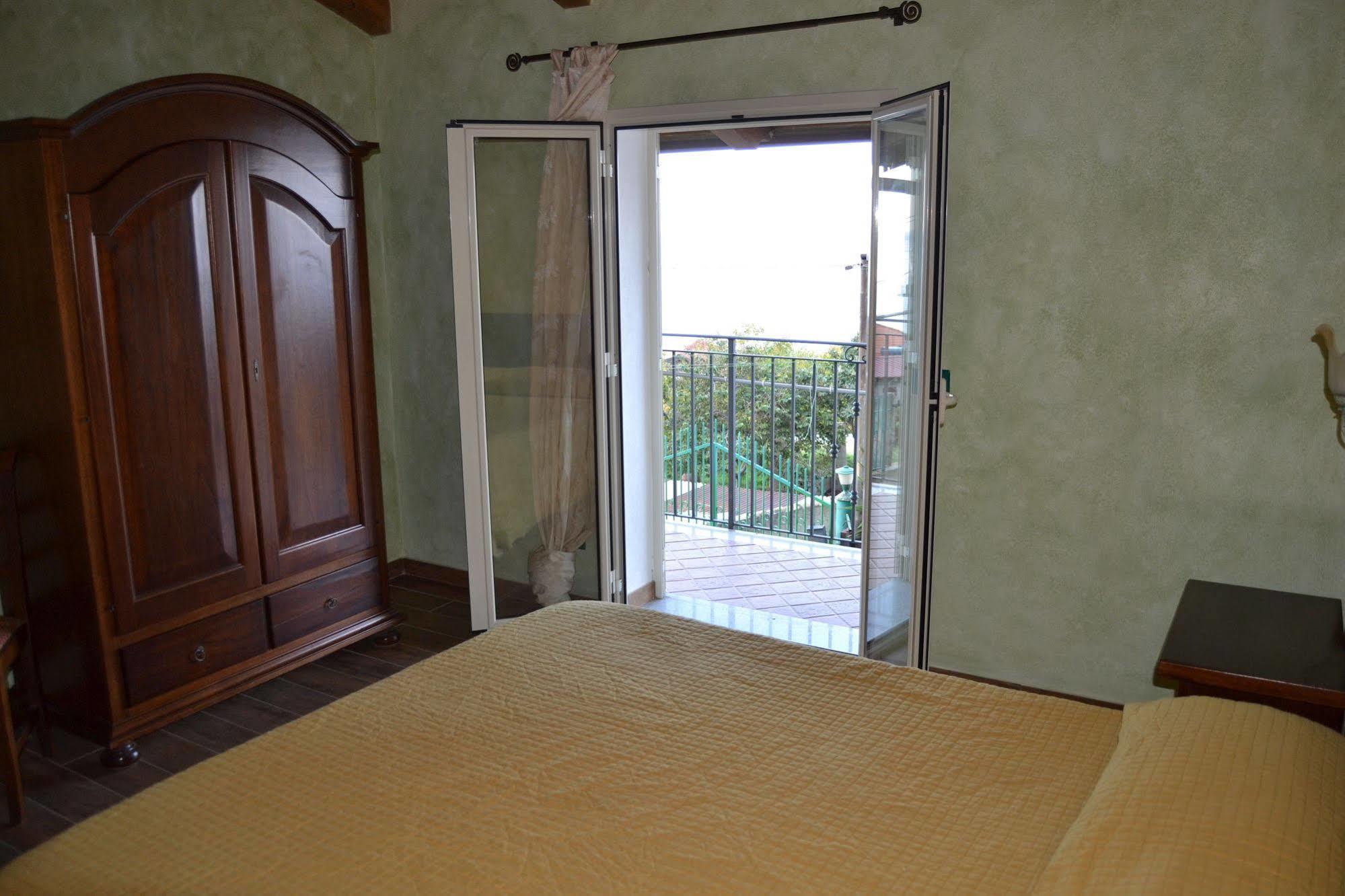 B&B Villa Chianalea Scilla Exteriör bild