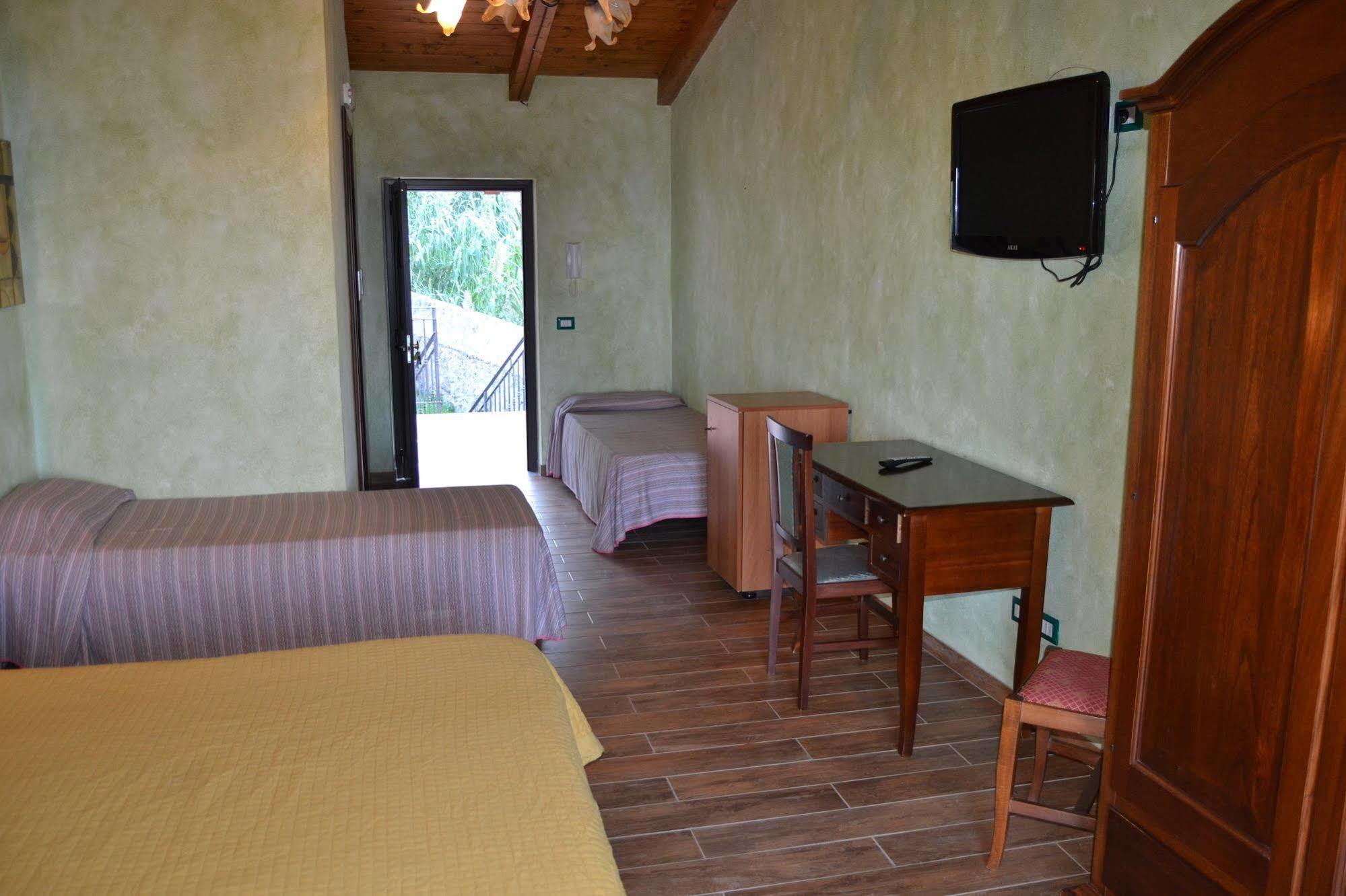 B&B Villa Chianalea Scilla Exteriör bild