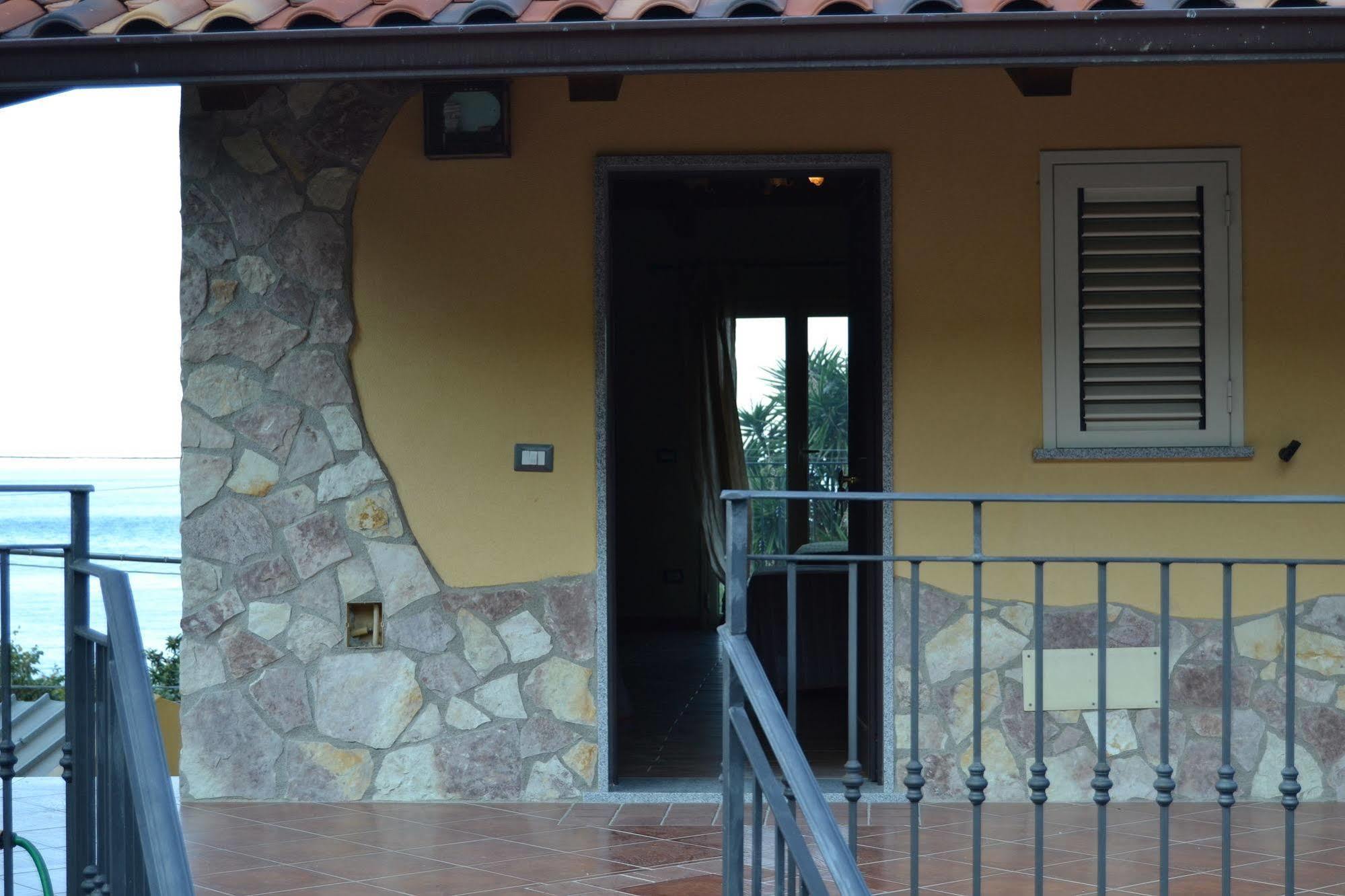 B&B Villa Chianalea Scilla Exteriör bild