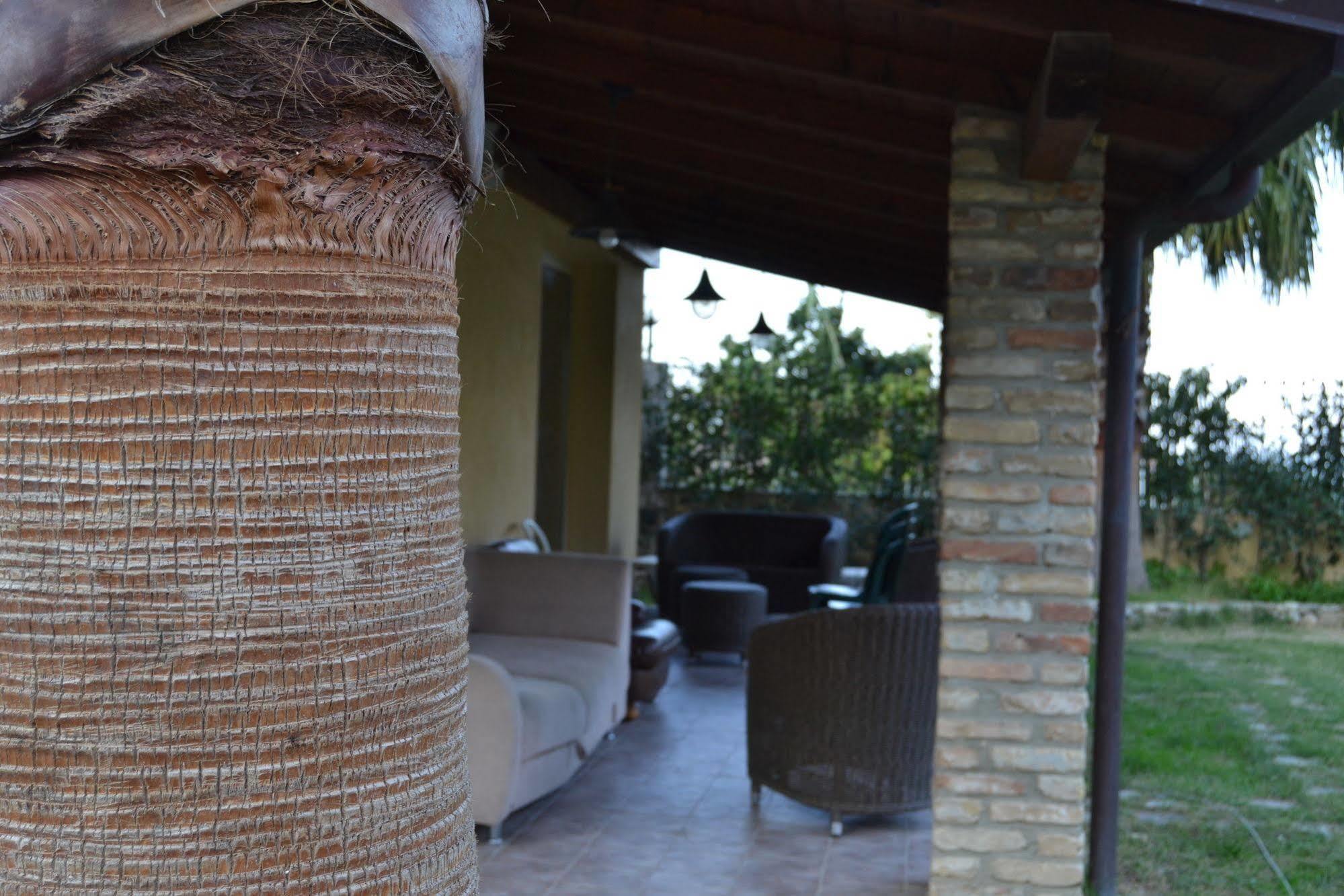 B&B Villa Chianalea Scilla Exteriör bild